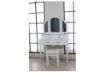 Picture of Wallace Vanity/Dressing Table with Stool * White