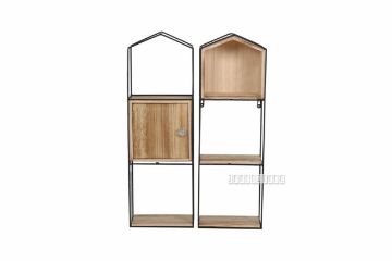 Picture of Potters Small Hanging Wall Unit