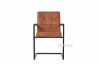 Picture of TIEKE Dining Chair with Arms (Brown)