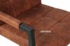 Picture of TIEKE Dining Chair with Arms (Brown)