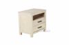 Picture of Mornington 2D Bedside Table (Mindi Wood)