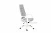 Picture of SUTTON High Back Office Chair *White Frame with Grey Fabric