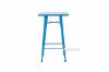 Picture of TOLIX Replica Bar Table * Blue