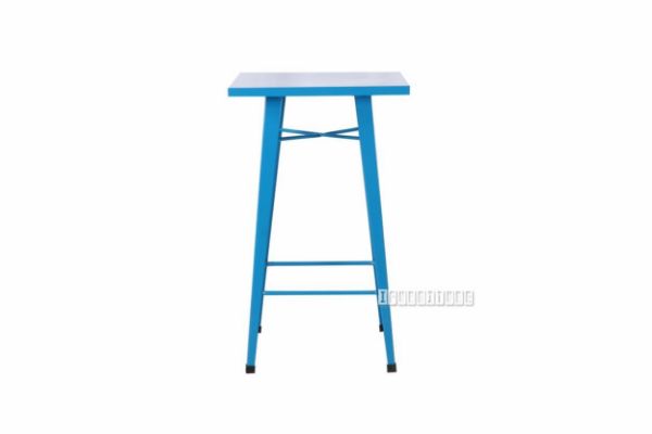 Picture of TOLIX Replica Bar Table * Blue