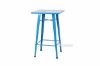 Picture of TOLIX Replica Bar Table * Blue