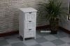 Picture of Norton Narrow 3Drw/4Drw Small Cabinet * White