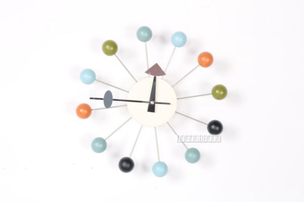 Picture of Howard Wall clock