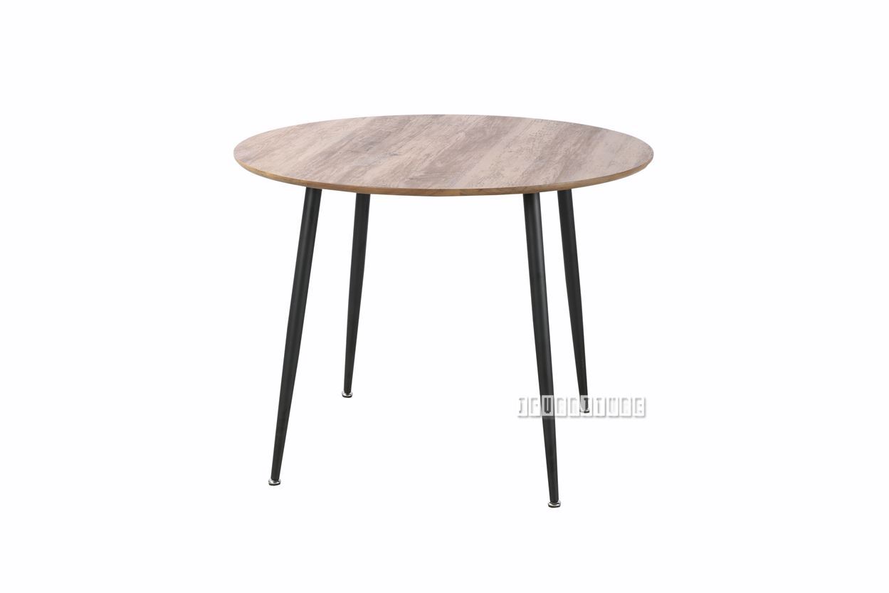 Denton 100 Round Dining Table