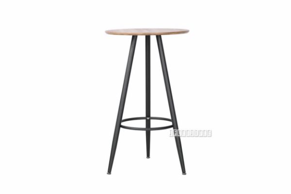 Picture of Denton 60 Round Bar Table