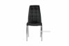 Picture of Carlos Dining Chair Black/White