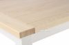 Picture of SICILY Dining Table (Solid Wood with Ash Top) - 2.1M