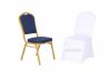 Picture of NEO Banquet & Conference Chair Cover (Black/White)