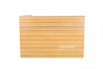 Picture of Wendover L Shape Reception Desk