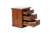 Picture of CALINGTON Rustic Bedside Table
