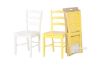 Picture of TORY Dining Chair (Yellow)