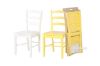 Picture of TORY Dining Chair - White