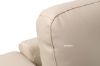 Picture of CINDY 3+2 Leather Sofa Range *Beige - 3 Seat