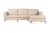 Picture of Cindy L Shape Leather SOFA RANGE *Beige