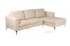 Picture of Cindy L Shape Leather SOFA RANGE *Beige