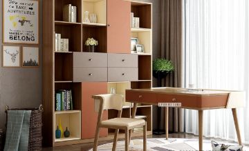 Picture of Sevilla 4Drw 2Dr Bookcase