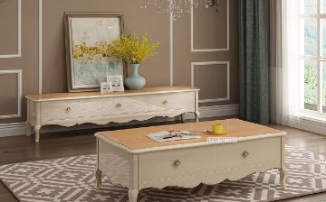 Picture of Ferrol 3drw Tv Unit