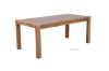 Picture of Nixon Solid Timber 180 Dining Table *Antique Finish