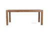 Picture of Nixon Solid Timber 180 Dining Table *Antique Finish