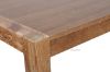 Picture of Nixon Solid Timber 180 Dining Table *Antique Finish