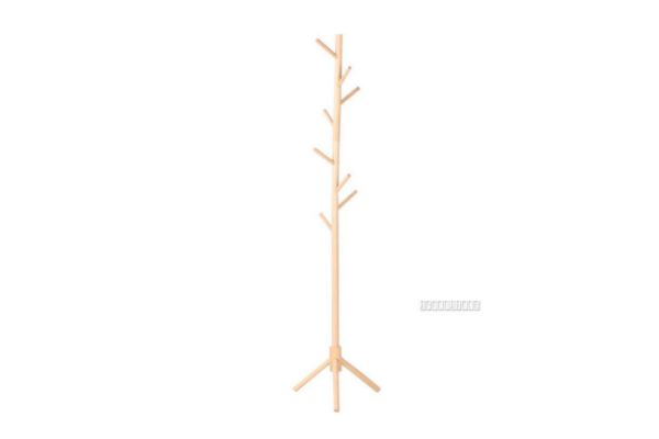 Picture of Berkely Solid Beech Coat Rack