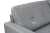 Picture of OSLO 3+2 Sofa Range *Grey