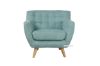 Picture of Cork Lounge Chair *Teal