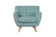 Picture of Cork Lounge Chair *Teal