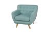 Picture of Cork Lounge Chair *Teal