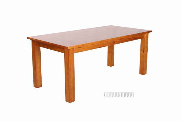 Picture of FARMHOUSE Solid Pine Dining Table - 1.8M 