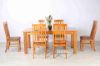 Picture of FARMHOUSE Solid Pine Dining Table - 1.8M 