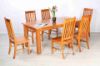 Picture of FARMHOUSE Solid Pine Dining Table - 1.5M 