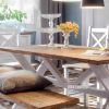 Picture of Byron Dining Set *1.8m - Reclaimed Pine