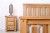 Picture of WESTMINSTER Solid Oak  4PC/5PC/6PC Bedroom Combo in Queen/ King / Super King Size