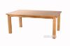 Picture of Westminster 180 7pc Dining Table (Solid Oak)