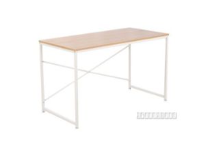 Picture of CITY Desk (White) - 120cm