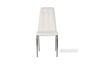 Picture of Carlos Dining Chair *White