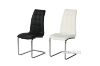 Picture of STOKES Dining Chair - White