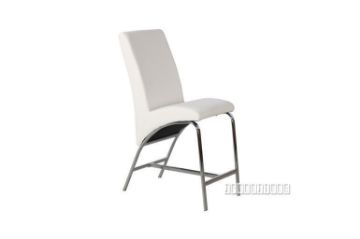 Picture of Palm Bar Chair *White