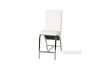 Picture of PALM Bar Chair (White)