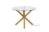 Picture of POLO Glass Round Dining Table - 100