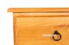 Picture of Farmhouse 3Drw Bedside Table *SOlid Pine