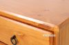 Picture of Farmhouse 3Drw Bedside Table *SOlid Pine