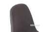 Picture of OSLO Fabric Dining Chair (Dark Grey) -  4 Chairs in 1 Carton 