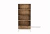 Picture of MAURUS 197cmx90cm Recycled Pine Wood Bookshelf