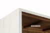 Picture of MAURUS 197cmx90cm Recycled Pine Wood Bookshelf